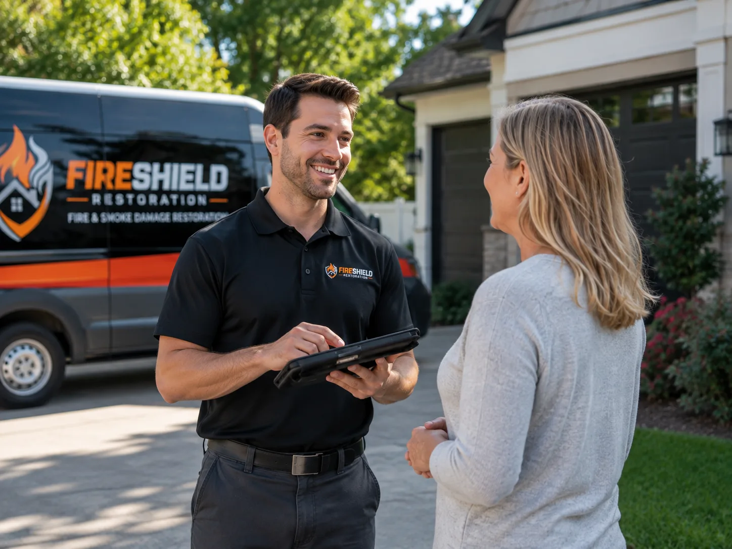 Fire And Smoke Damage Restoration Bromide, OK FAQs